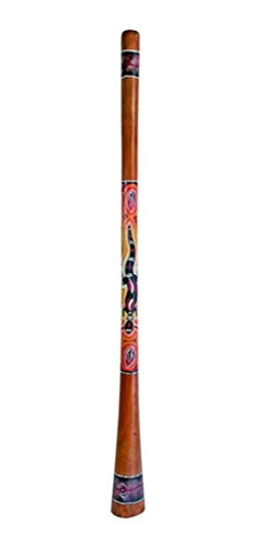 Didgeridoo Suren Mahagony (pintado)
