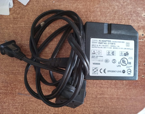 Adaptador Corriente Impresora Lexmark Hp Lmk-3005