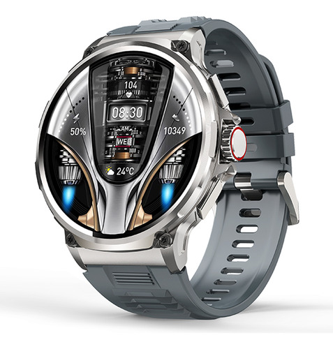 Reloj Inteligente Hombres Bluetooth Llamada Smart Watch 2024