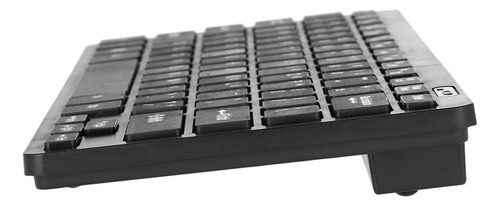 . Mouse Y Teclado Inalámbricos Ultradelgado 2.4ghz P/laptop