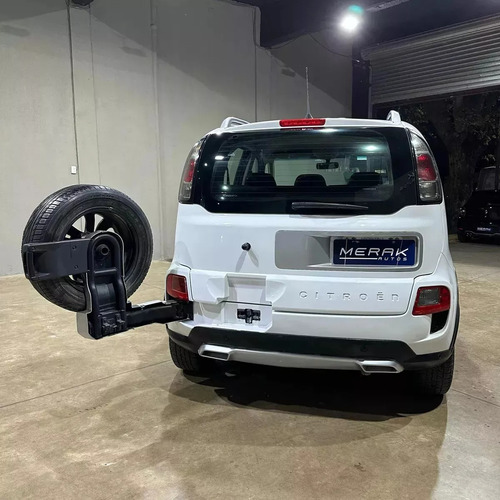 Citroën C3 Aircross 1.6 EXCLUSIVE GNC