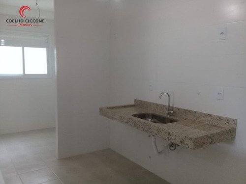 Imagem 6 de 15 de Apartamento Novo Para Venda - V-4491