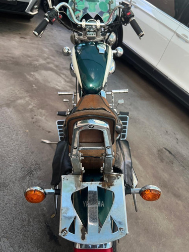 Yamaha Virago Xv 535 Ano 2000