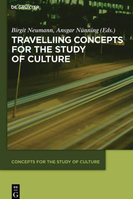 Libro Travelling Concepts For The Study Of Culture - Birg...