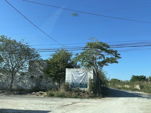 Terreno En Venta Gertrudis Copo Amplio Frente 47 M X 57