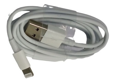 Cable Para iPhone Carga Y Datos De 1mt Otiesca