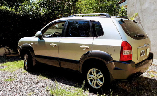 Hyundai Tucson 2.0 4x4 Crdi At 2006
