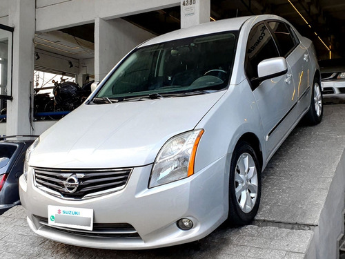 Nissan Sentra S 2.0/ 2.0 Flex Fuel 16V Aut.