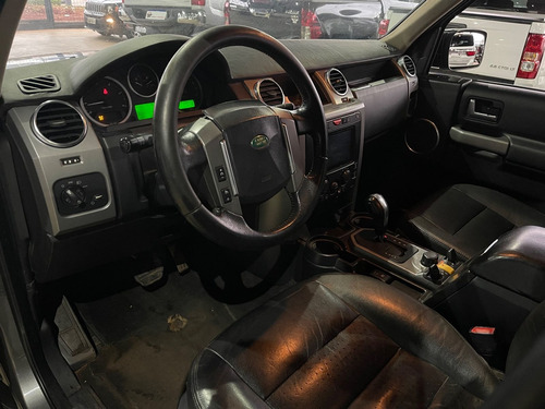Imagem 14 de 15 de Land Rover Discovery Se 2.7 4x4 Tdi Diesel Aut. 2008/200...