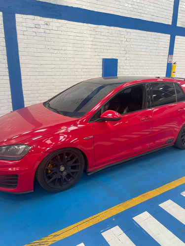 Volkswagen Golf 2.0 Gti Dsg Performance