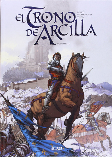 Trono De Arcilla, 1 - Richemond, Jarry