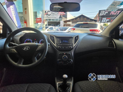 Hyundai HB20 1.0 UNIQUE 12V FLEX 4P MANUAL
