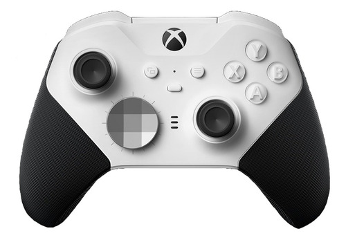 Imagen 1 de 3 de Joystick Inalámbrico Microsoft Xbox  Elite Series 2 Blanco