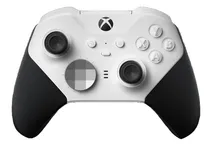Comprar Joystick inalámbrico Microsoft Xbox Elite Series 2 blanco