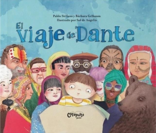 El Viaje De Dante - Pablo Stefano - Barbara Gelbaum