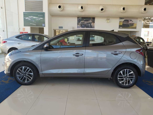 Imagem 2 de 14 de Hyundai Hb20 1.0 Evolution Turbo (aut) (flex)