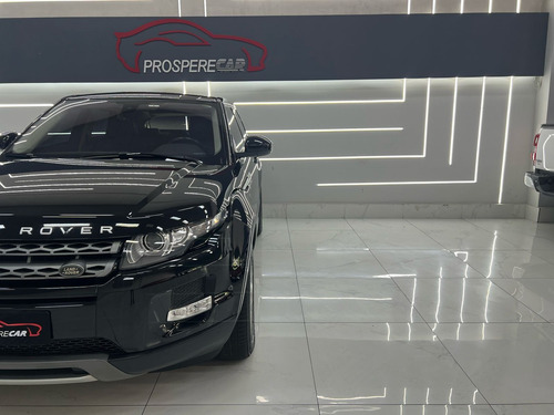 Land Rover Range Rover Rover EVOQUE Pure Tech 2.0 Aut. 5p