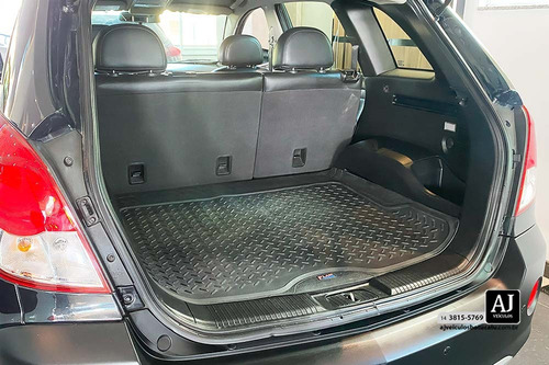 Chevrolet Captiva 2.4 SFI ECOTEC FWD 16V GASOLINA 4P AUTOMÁTICO