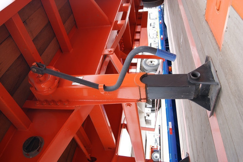 Plataforma Multimodal Hc 40 Pies 2 Ejes, 12 Ganchos
