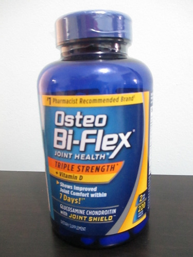 Osteo Bi-flex Glucosamina Chondroitin Con Join Shield