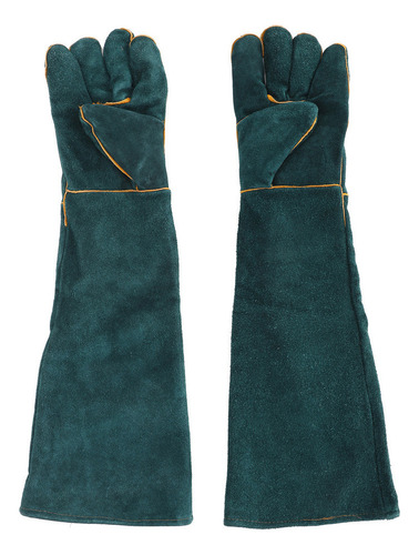 Guantes De Halcón Para Manejo De Aves, Antimordeduras De Rep