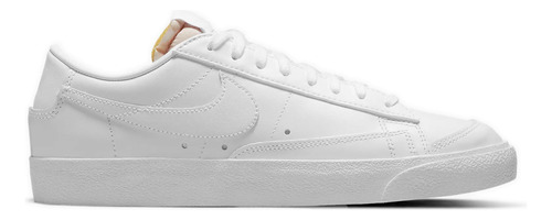 Nike Zapato Mujer Nike Blazer Low  77 Dc4769-101 Blanco 06.0