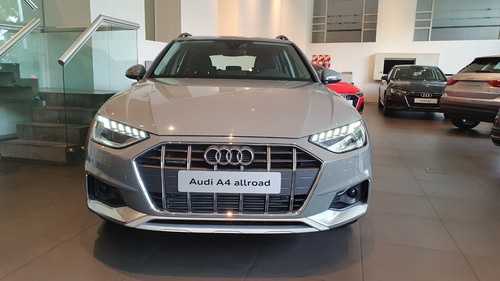 Imagen 22 de 25 de Audi A4 Quattro Rural Allroad 2022 2.0 245cv 2021 Audibsas