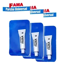 Comprar Parche Kit Para Pileta De Lona - Carpas -colchones Inflables