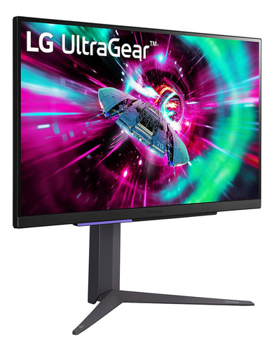 Monitor Gaming Lcd LG Ultragear 27gr93u-b 27 Class 4k Uhd