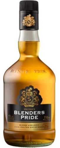 Whisky Blenders Pride Scotch 1 Litro + Old Smuggler 1 Litro