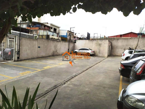 Imagem 13 de 30 de Apartamento À Venda, 50 M² Por R$ 286.000,00 - Jardim Rossi - Guarulhos/sp - Ap2765