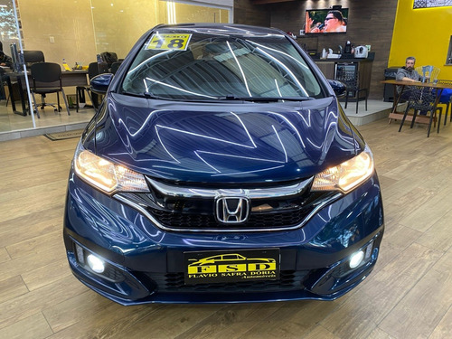 Honda Fit 1.5 EX 16V FLEX 4P AUTOMÁTICO