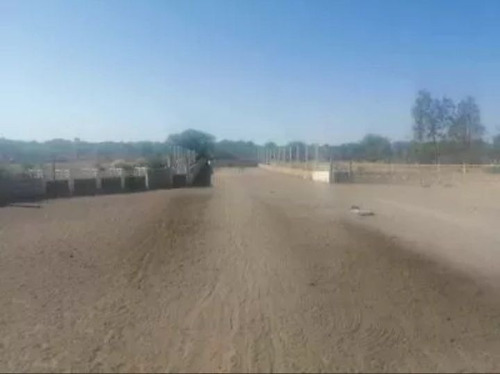 Excelente Rancho En Venta En Aguascalientes Con Lienzo A 10