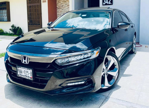 Imagen 4 de 15 de Honda Accord 2018 2.0 Touring At