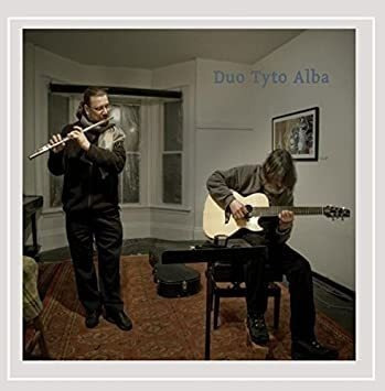 Duo Tyto Alba Tyto Alba Usa Import Cd