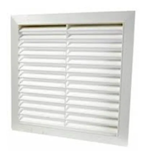 Extractor De Aire Con Rejilla 110v Multiproposito Baño Cocin