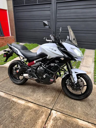 Kawasaki Versys 650 2015