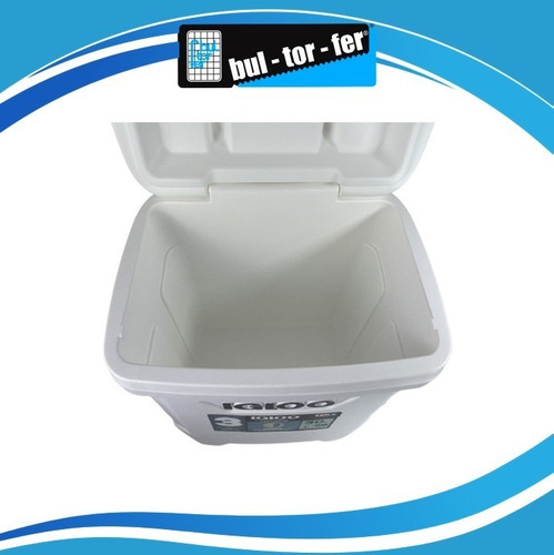 Imagen 4 de 9 de Heladera Conservadora Igloo Latitude Merine Ultra 30qt