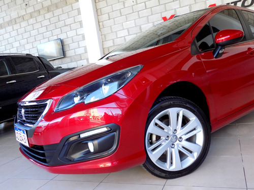Peugeot 308 1.6 Allure Pack Hdi 115cv