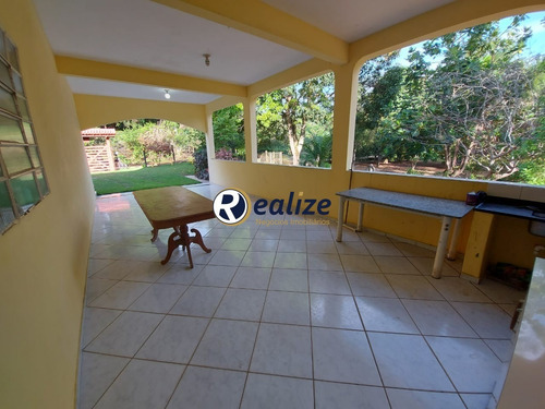 Belissíma Chácara A Venda Com 04 Quartos E 02 Suítes No Bairro Lameirão Guarapari-es - Ch00019 - 69283549