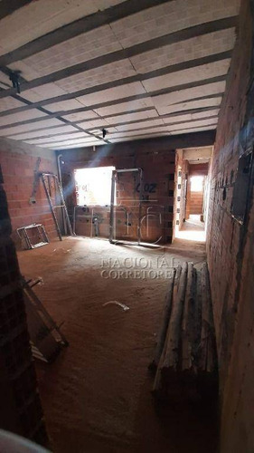 Cobertura Com 2 Dormitórios À Venda, 112 M² Por R$ 420.000,00 - Vila Marina - Santo André/sp - Co5540