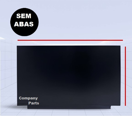 Tela 14.0 Slim Para Motion Q432a Q432b Q464b Q464c Q232b