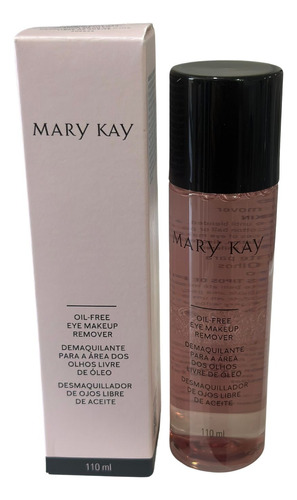 Demaquilante Para A Área Dos Olhos Mary Kay