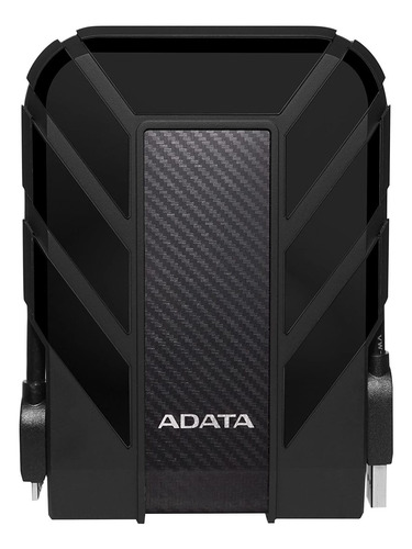 Disco Duro Externo Adata Hd710 Pro 2tb 2.5'' Usb 3.0 Negro