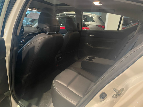 Nissan Altima 2.0 Exclusive Turbo At