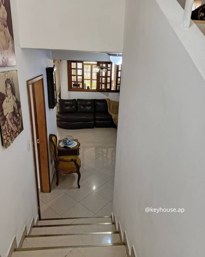 Keyhouse.ap Vende Casa En Urb. Cooperativa Guaicaipuro.