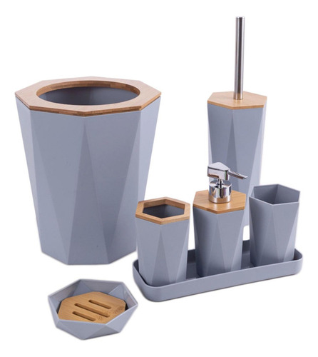 Juego De Accesorios De Baño, Taza De Cepillo De Dientes De