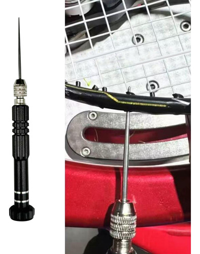 Raqueta De Bádminton De Tenis, Herramientas De Encordado,