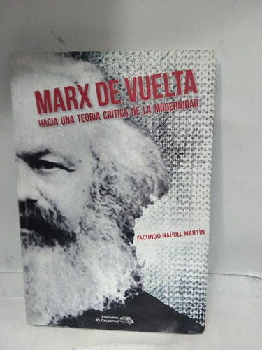 Marx De Vuelta