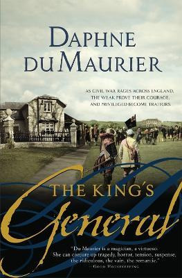 Libro King's General - Daphne Du Maurier